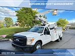 Used 2012 Ford F-350 Regular Cab 4x2, Bucket Truck for sale #1880 - photo 1