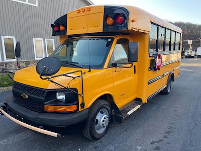 Used 2014 Chevrolet Express 4500 RWD, Bus for sale #1896 - photo 1