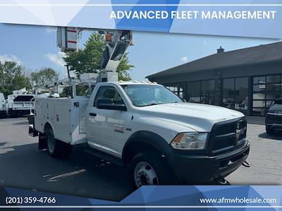 Used 2014 Ram 4500 Regular Cab 4x2, Bucket Truck for sale #1924 - photo 1