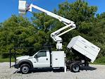 Used 2015 Ford F-550 Regular Cab 4x4, Chipper Truck for sale #1932 - photo 2