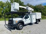 Used 2015 Ford F-550 Regular Cab 4x4, Chipper Truck for sale #1932 - photo 3