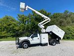 Used 2015 Ford F-550 Regular Cab 4x4, Chipper Truck for sale #1932 - photo 39