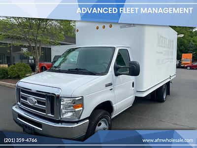 Used 2014 Ford E-350 RWD, Box Truck for sale #1936 - photo 1