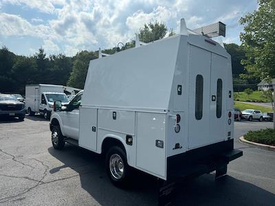 Used 2014 Ford F-350 XL Regular Cab 4x4, Service Utility Van for sale #1949 - photo 2