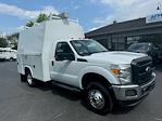 Used 2014 Ford F-350 XL Regular Cab 4x4, Service Utility Van for sale #1949 - photo 5