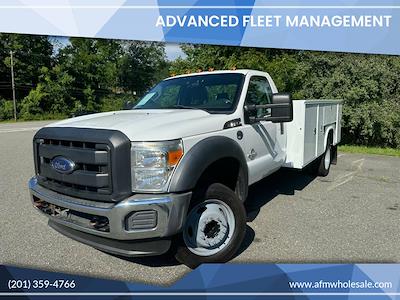 Used 2015 Ford F-450 Regular Cab 4x2, Service Truck for sale #1977 - photo 1