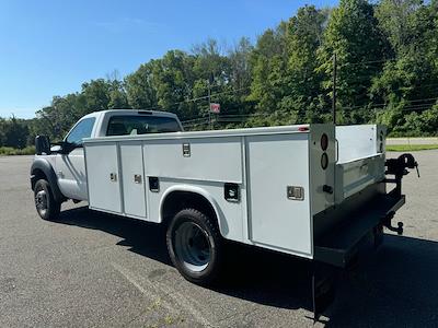 Used 2015 Ford F-450 Regular Cab 4x2, Service Truck for sale #1977 - photo 2