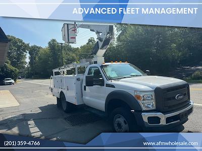 Used 2013 Ford F-450 Regular Cab 4x2, Bucket Truck for sale #1990 - photo 1