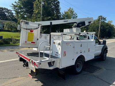 Used 2013 Ford F-450 Regular Cab 4x2, Bucket Truck for sale #1990 - photo 2