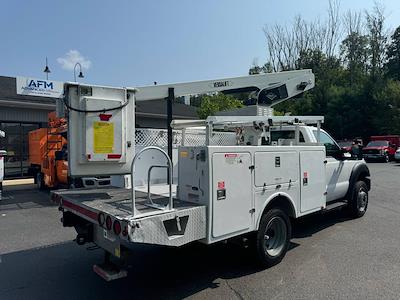 Used 2013 Ford F-450 Regular Cab 4x2, Bucket Truck for sale #1990 - photo 2