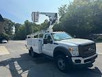 Used 2013 Ford F-450 Regular Cab 4x2, Bucket Truck for sale #1990 - photo 3