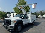 Used 2013 Ford F-450 Regular Cab 4x2, Bucket Truck for sale #1990 - photo 4