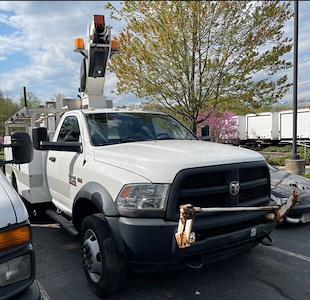 Used 2014 Ram 4500 Regular Cab 4x2, Bucket Truck for sale #1991 - photo 1