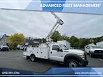 Used 2014 Ford F-550 Regular Cab 4x4, Bucket Truck for sale #1999 - photo 1