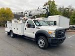 Used 2014 Ford F-550 Regular Cab 4x4, Bucket Truck for sale #1999 - photo 4