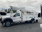 Used 2014 Ford F-550 Regular Cab 4x4, Bucket Truck for sale #1999 - photo 8