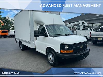 Used 2016 Chevrolet Express 3500 RWD, Box Van for sale #2019 - photo 1