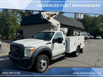 Used 2013 Ford F-450 Regular Cab 4x2, Bucket Truck for sale #2021 - photo 1