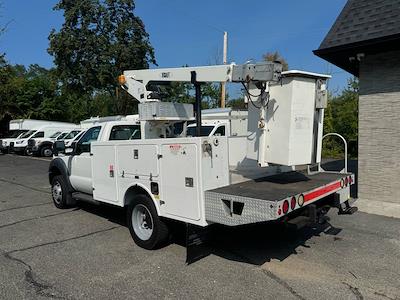 Used 2013 Ford F-450 Regular Cab 4x2, Bucket Truck for sale #2021 - photo 2