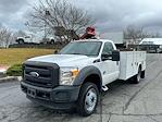 Used 2012 Ford F-550 Regular Cab 4x2, Service Truck for sale #2073 - photo 3