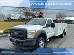 Used 2012 Ford F-550 Regular Cab 4x2, Service Truck for sale #2073 - photo 1