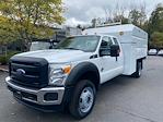 Used 2016 Ford F-550 Super Cab 4x4, Dump Truck for sale #2074 - photo 3