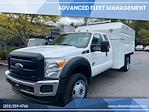 Used 2016 Ford F-550 Super Cab 4x4, Dump Truck for sale #2074 - photo 1