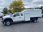 Used 2016 Ford F-550 Super Cab 4x4, Dump Truck for sale #2074 - photo 5