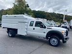 Used 2016 Ford F-550 Super Cab 4x4, Dump Truck for sale #2074 - photo 7