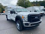 Used 2016 Ford F-550 Super Cab 4x4, Dump Truck for sale #2074 - photo 8