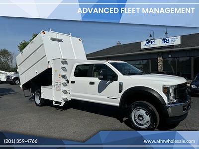 Used 2019 Ford F-550 Crew Cab 4x4, Chipper Truck for sale #2075 - photo 1