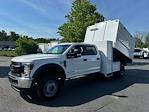 Used 2019 Ford F-550 Crew Cab 4x4, Chipper Truck for sale #2075 - photo 5