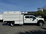 Used 2019 Ford F-550 Crew Cab 4x4, Chipper Truck for sale #2075 - photo 6