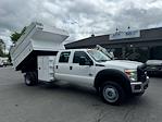 Used 2015 Ford F-550 Crew Cab 4x4, Chipper Truck for sale #2077 - photo 4