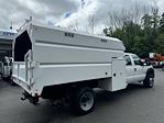 Used 2015 Ford F-550 Crew Cab 4x4, Chipper Truck for sale #2077 - photo 7