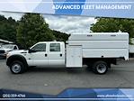 Used 2015 Ford F-550 Crew Cab 4x4, Chipper Truck for sale #2077 - photo 21