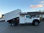 Used 2014 Ford F-550 Regular Cab 4x4, Chipper Truck for sale #2079 - photo 6