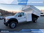 Used 2014 Ford F-550 Regular Cab 4x4, Chipper Truck for sale #2079 - photo 3