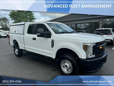 Used 2018 Ford F-350 XL Super Cab 4x4, Pickup for sale #2087 - photo 1