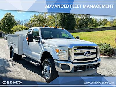 Used 2011 Ford F-350 XL Super Cab 4x4, Service Truck for sale #2115 - photo 1