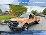 Used 2021 Ford F-350 XL Crew Cab 4x2, Service Truck for sale #2116 - photo 1