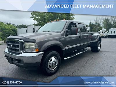 Used 2003 Ford F-350 Lariat Crew Cab 4x4, Pickup for sale #2123 - photo 1