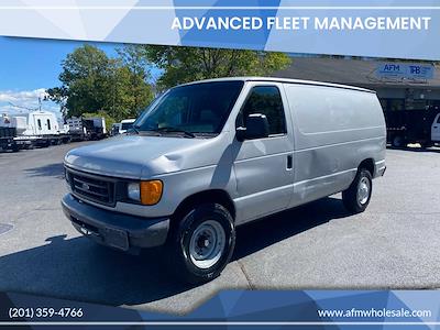 Used 2007 Ford E-350 RWD, Upfitted Cargo Van for sale #2132 - photo 1