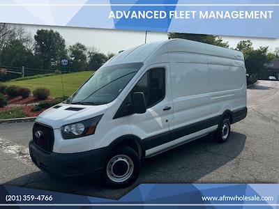 Used 2021 Ford Transit 250 High Roof RWD, Empty Cargo Van for sale #2166 - photo 1