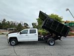 Used 2019 GMC Sierra 3500 Base Crew Cab 4x4, Landscape Dump for sale #2180 - photo 11