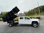 Used 2019 GMC Sierra 3500 Base Crew Cab 4x4, Landscape Dump for sale #2180 - photo 8