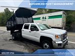 Used 2019 GMC Sierra 3500 Base Crew Cab 4x4, Landscape Dump for sale #2180 - photo 24