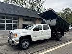 Used 2019 GMC Sierra 3500 Base Crew Cab 4x4, Landscape Dump for sale #2180 - photo 6