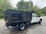 Used 2019 GMC Sierra 3500 Base Crew Cab 4x4, Landscape Dump for sale #2180 - photo 10