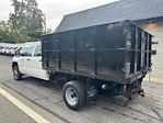 Used 2019 GMC Sierra 3500 Base Crew Cab 4x4, Landscape Dump for sale #2180 - photo 2